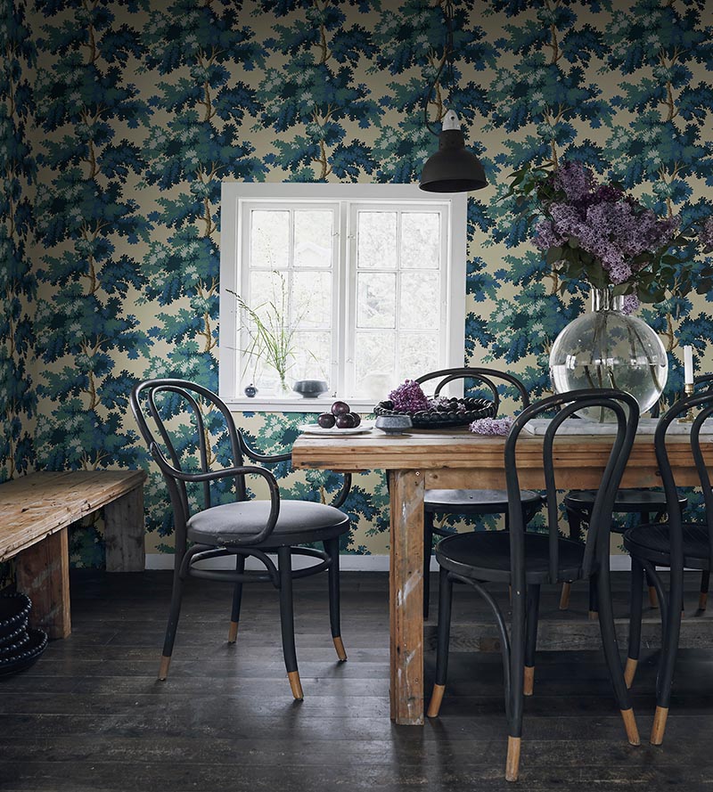 Sandberg Raphael Dark Blue WSB04440066 Sample | 40% Off (Samples)