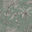 Scalamandre Moa Juniper Wallpaper WSB02400068