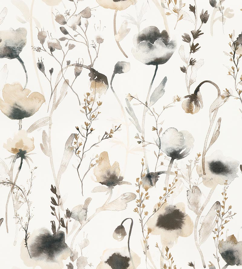 Sandberg Lo Brown Wallpaper WSB02260079