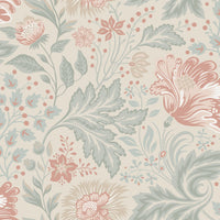 Scalamandre Ava Sandstone Wallpaper WSB04000079