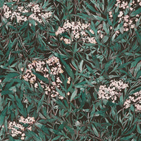 Sandberg Malin Black Wallpaper WSB02250081