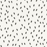 Sandberg Ella Black Wallpaper WSB04150081