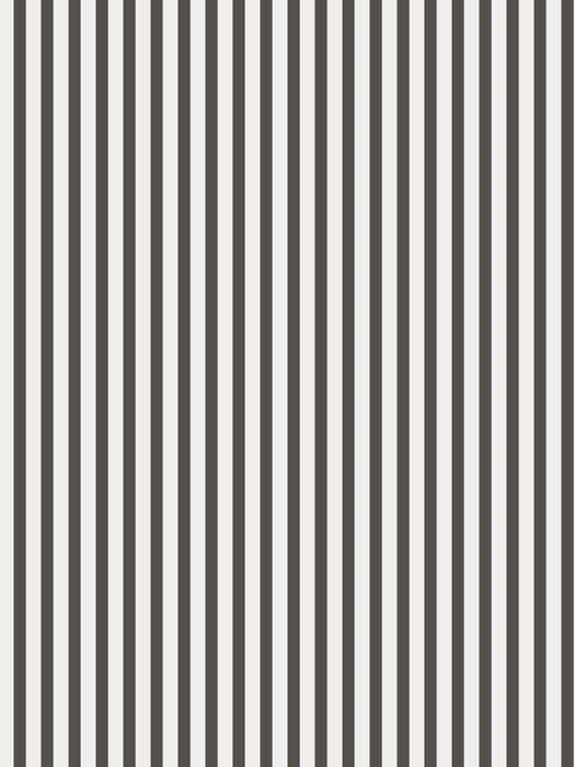 Scalamandre Estelle Graphite Wallpaper Sample WSB08260081