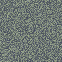 Scalamandre Sigfrid Classic Blue Wallpaper WSB04250082