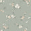 Scalamandre Engla Sage Green Wallpaper WSBENGLA0088