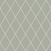 Scalamandre Gabriel Sage Green Wallpaper WSB04910094