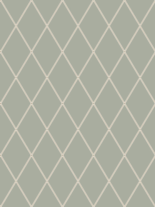 Scalamandre Gabriel Sage Green Wallpaper WSB04910094