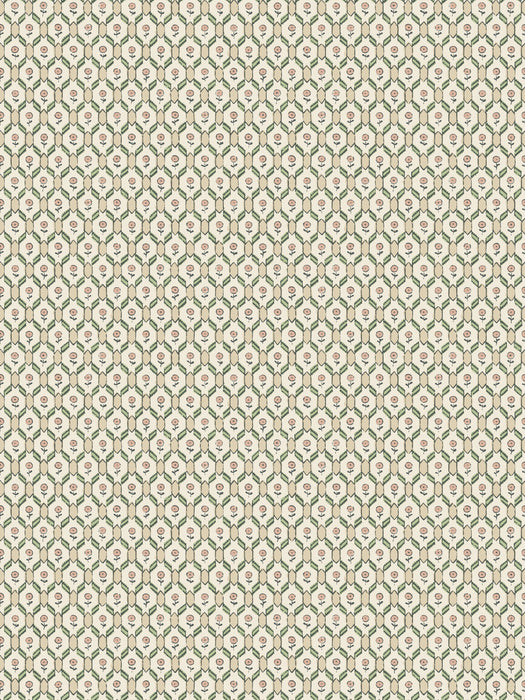Scalamandre Hugo Oat Wallpaper Sample WSBHUGO0243
