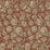 Scalamandre Valentin Ruby Red Wallpaper Sample WSBVALENTIN0245