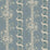 Scalamandre Alexandra Misty Blue Wallpaper WSBALEXANDRA250