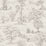 Scalamandre Montfort Graphite Wallpaper WSBMONTFORT0256