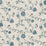Scalamandre Adelaide Blue Wallpaper WSBADELAIDE0264