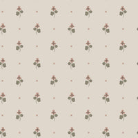 Scalamandre Mimi Blush Wallpaper WSBMIMI0268