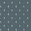 Scalamandre Mimi Indigo Blue Wallpaper WSBMIMI0269