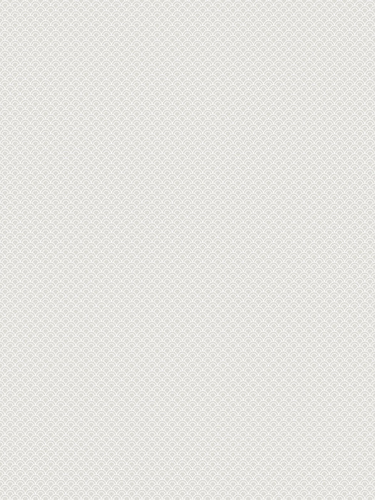 Scalamandre Valv Gray Wallpaper WSBVALV0297