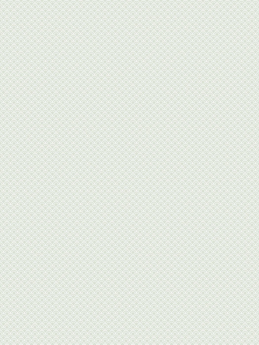 Scalamandre Valv Garden Green Wallpaper Sample WSBVALV0298