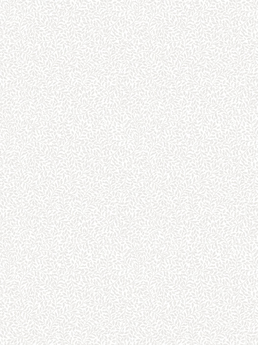 Scalamandre Bladverk Gray Wallpaper WSBBLADVERK0307