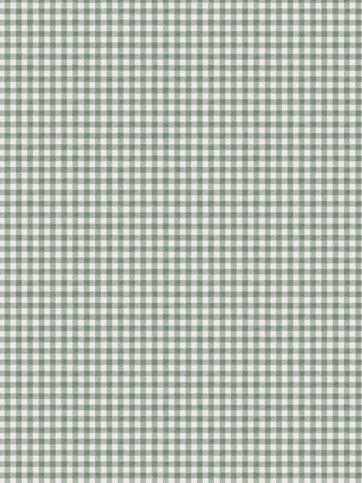 Scalamandre Ruta Forest Green Wallpaper Sample WSBRUTA0321