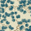 Scalamandre Pine Blue Wallpaper Sample WSB08040327