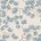 Scalamandre Pine Misty Blue Wallpaper Sample WSB08040328