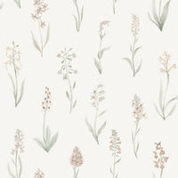 Scalamandre Alma Blush Wallpaper WSBALMA0334
