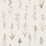 Scalamandre Alma Misty Blue Wallpaper WSBALMA0336