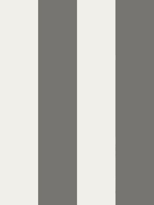 Scalamandre Magnus Dark Gray Wallpaper Sample WSB05160342