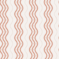 Scalamandre Ben Red Wallpaper WSBBEN0371