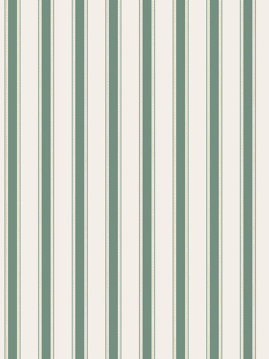 Scalamandre Gustav Green Wallpaper Sample WSB01010383