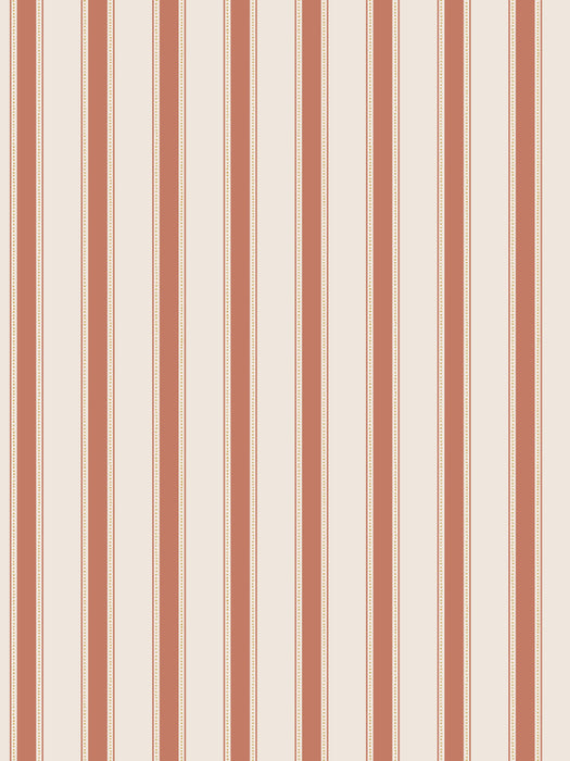 Scalamandre Gustav Red Wallpaper WSB01010384