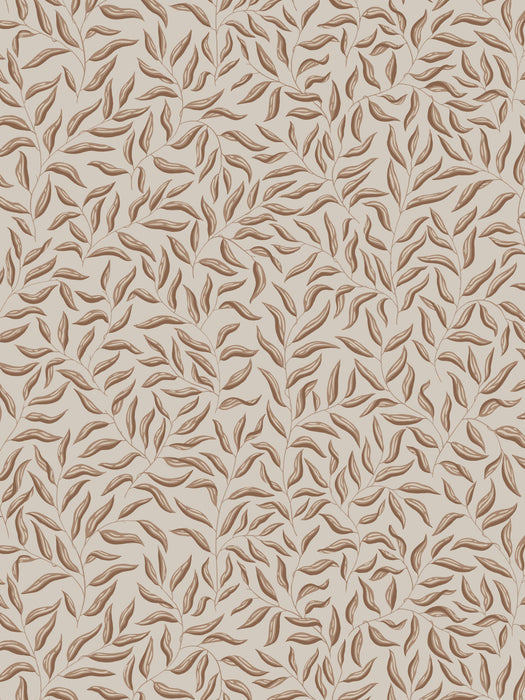 Scalamandre Karolina Hazel Wallpaper Sample WSB08070387