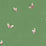 Scalamandre Butterflies Green Wallpaper WSBBUTTERFL0449