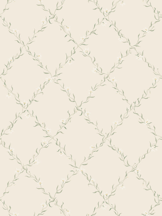 Scalamandre Ewa Sandstone Wallpaper WSB08060457
