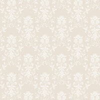 Scalamandre Alva Beige Wallpaper WSB08090459