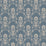 Scalamandre Alva Indigo Blue Wallpaper WSB08090461