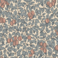 Scalamandre Emrik Blue Wallpaper WSB08390467