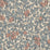Scalamandre Emrik Blue Wallpaper WSB08390467