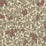 Scalamandre Emrik Burgundy Wallpaper WSB08390468
