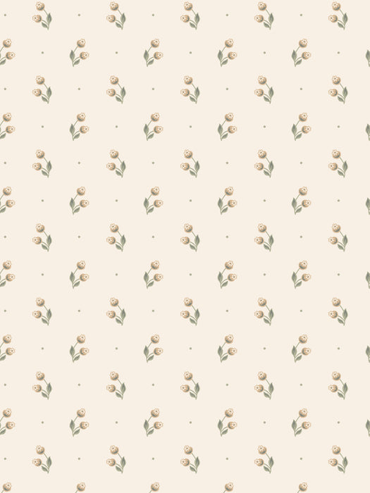 Scalamandre Siv Oat Wallpaper Sample WSBSIV0470