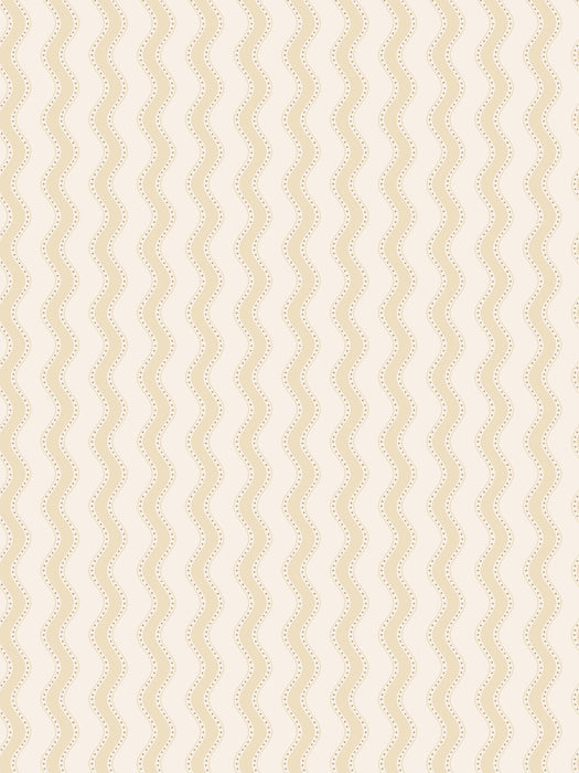 Scalamandre Erik Yellow Wallpaper WSBERIK0472