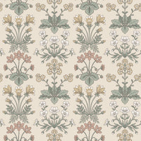 Scalamandre Maj Sandstone Wallpaper WSB05680475