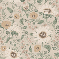 Scalamandre Solveig Clay Wallpaper WSBSOLV0479