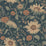 Scalamandre Solveig Midnight Blue Wallpaper WSBSOLV0480