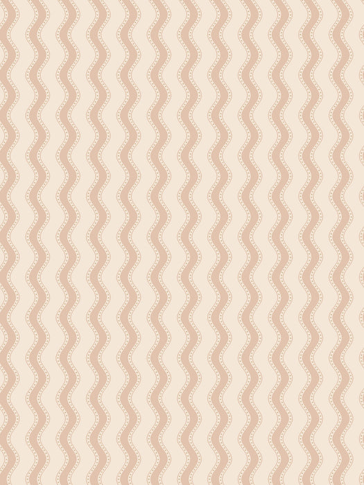 Scalamandre Erik Dusty Pink Wallpaper WSBERIK0555