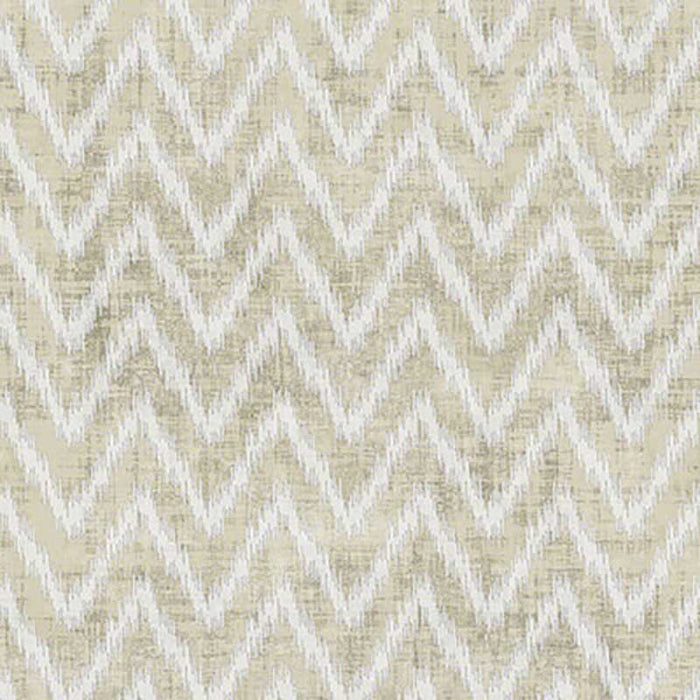 Winfield Thybony Ziggy Cremep Wallpaper Sample WSH1050P.WT.0