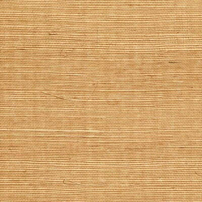 Winfield Thybony Sisal Butterscotch Wallpaper Sample WSS4544.WT.0