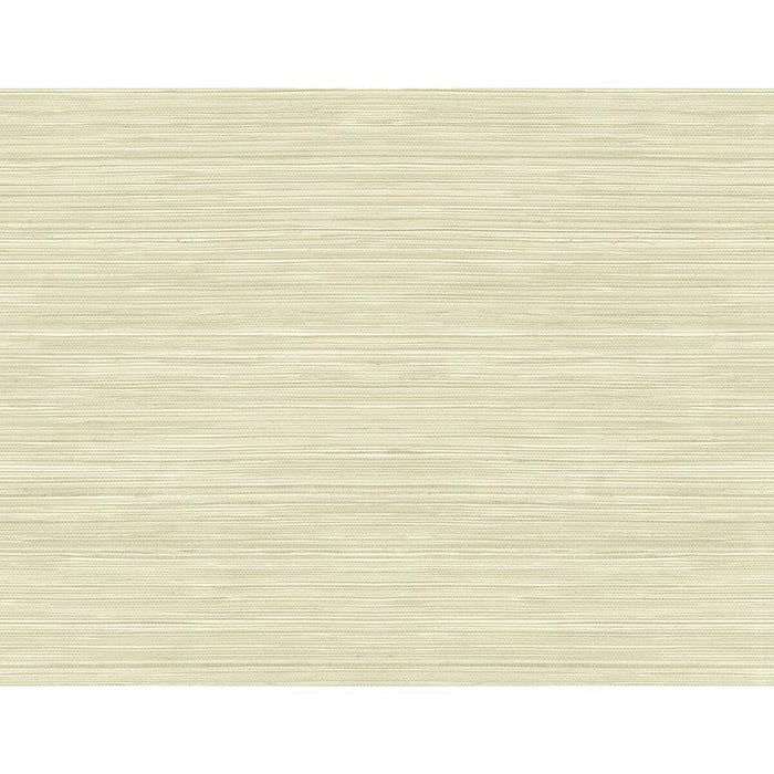 Winfield Thybony Grasscloth Texture Gravel Wallpaper Sample WTK15315.WT.0