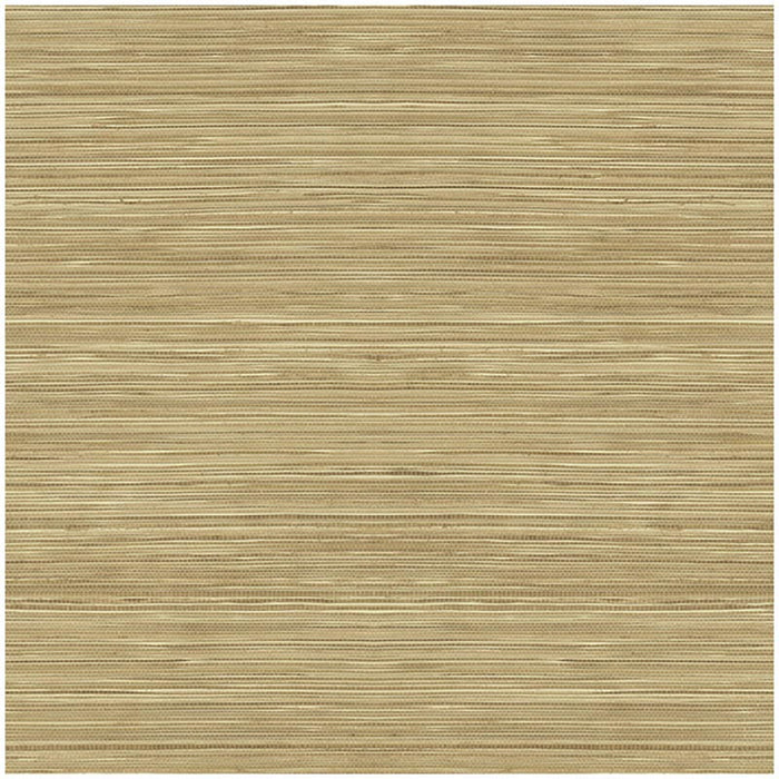 Winfield Thybony Grasscloth Texture Dessert Wallpaper Sample WTK15325.WT.0