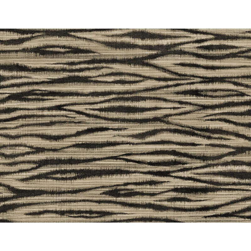 Winfield Thybony Leon Tribal Tanp Wallpaper Sample WTK20707P.WT.0