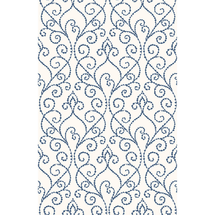 Winfield Thybony Sea Lore Seaside Wallpaper Sample WTK21102.WT.0